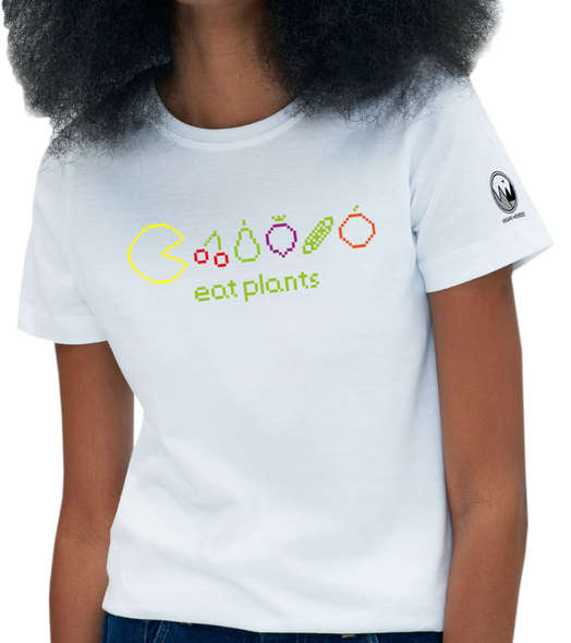 Eat Plants Tee