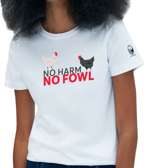 No Harm No Fowl Tee