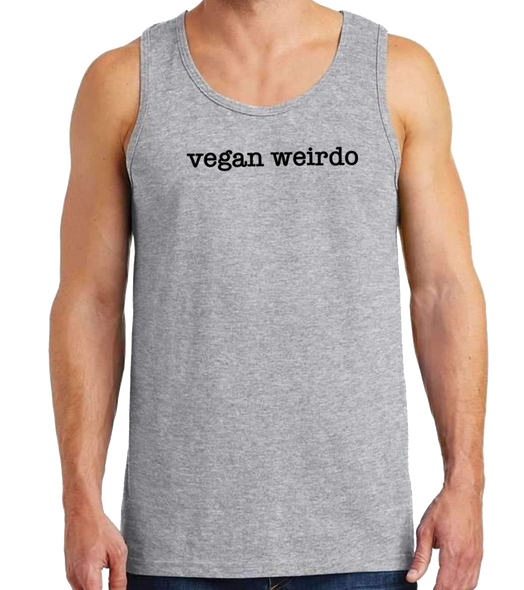 Vegan Weirdo Classic Tank