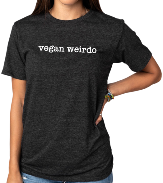 Vegan Weirdo Classic Tee